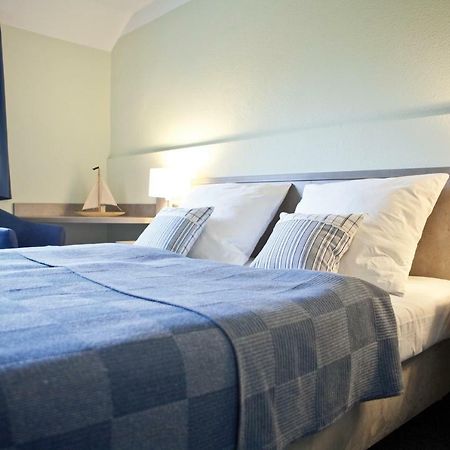 Hotel Landhaus Leuchtfeuer Nordseeinsel بيلفورن المظهر الخارجي الصورة