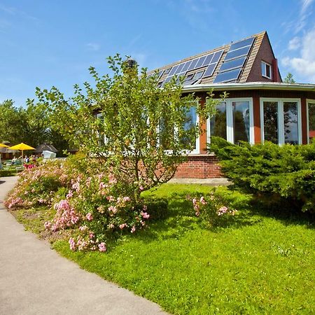 Hotel Landhaus Leuchtfeuer Nordseeinsel بيلفورن المظهر الخارجي الصورة