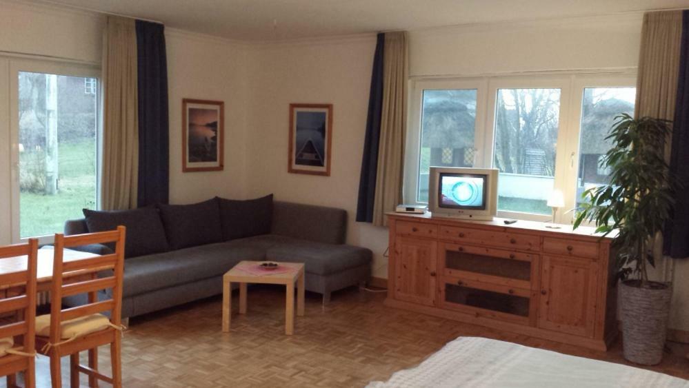 Hotel Landhaus Leuchtfeuer Nordseeinsel بيلفورن المظهر الخارجي الصورة
