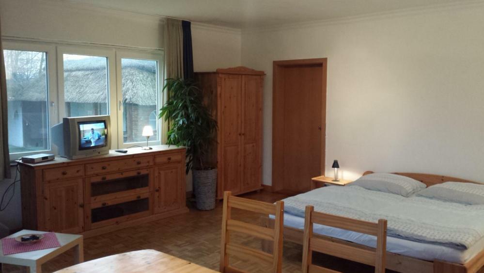 Hotel Landhaus Leuchtfeuer Nordseeinsel بيلفورن المظهر الخارجي الصورة