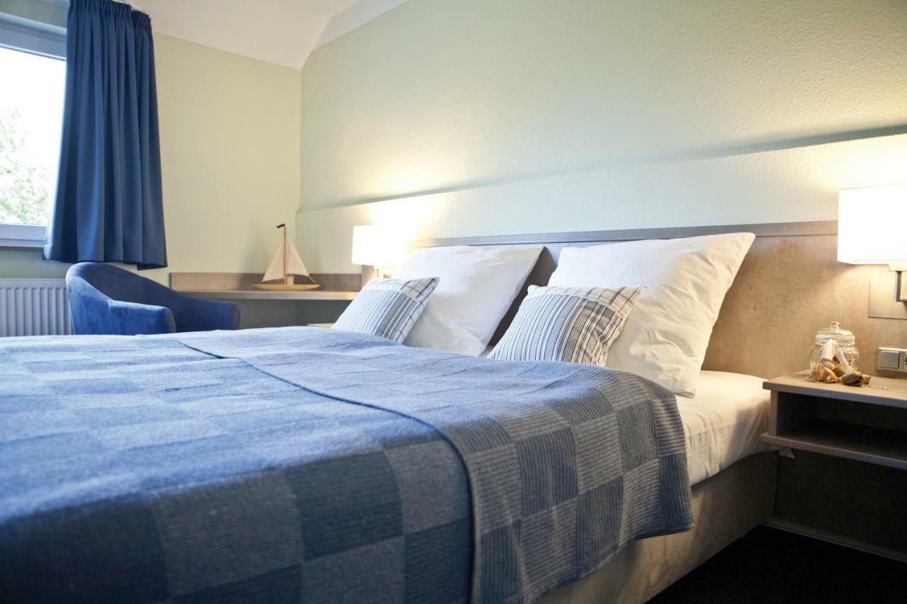 Hotel Landhaus Leuchtfeuer Nordseeinsel بيلفورن المظهر الخارجي الصورة