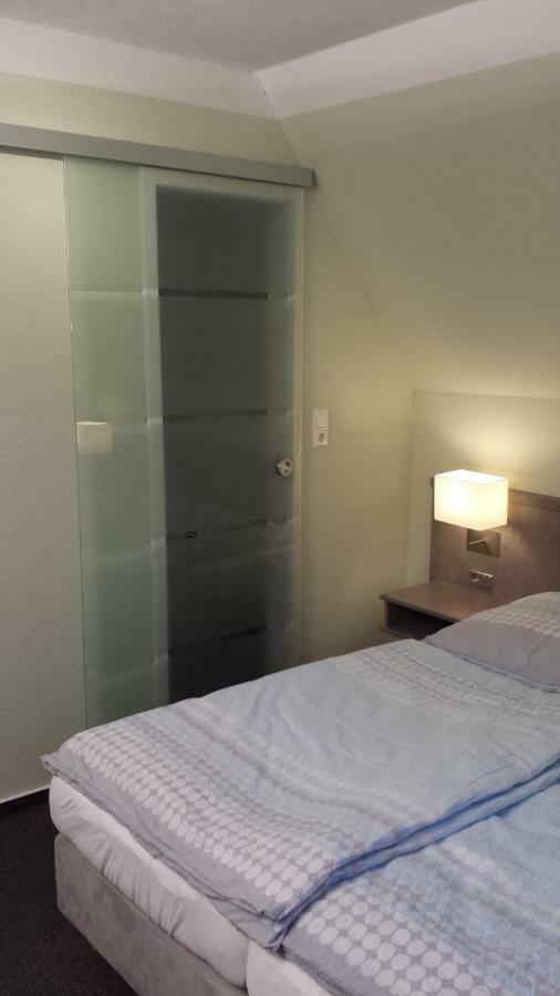 Hotel Landhaus Leuchtfeuer Nordseeinsel بيلفورن المظهر الخارجي الصورة